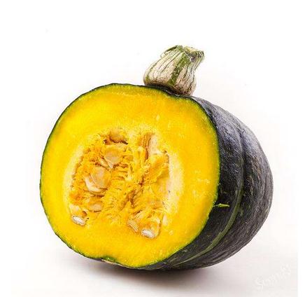 精选优质小南瓜体积匀称一只装大约1kg
