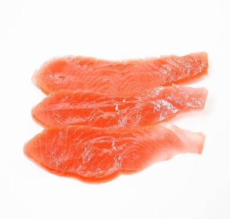 挪威深海三文鱼片肉质鲜美特级品质1斤装